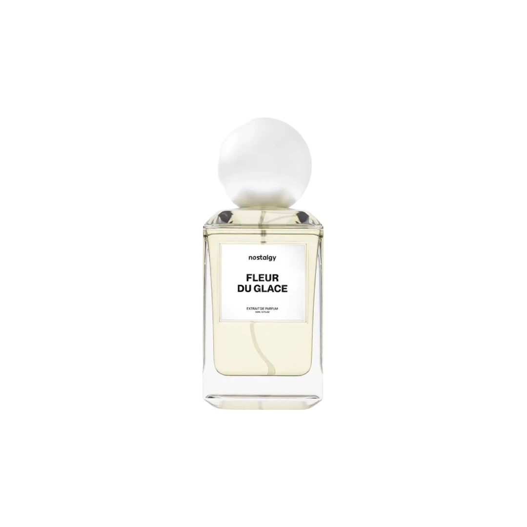 Fleur du glace - Jasmine